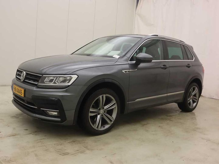 VOLKSWAGEN TIGUAN 2019 wvgzzz5nzkw384408