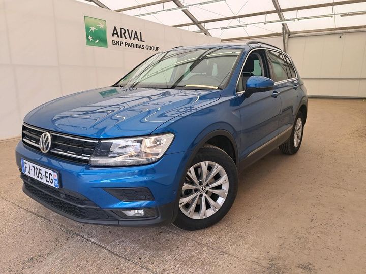 VW TIGUAN 2019 wvgzzz5nzkw384520