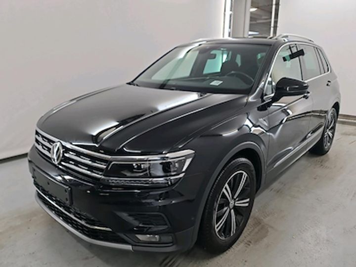 VW TIGUAN DIESEL - 2016 2019 wvgzzz5nzkw384547