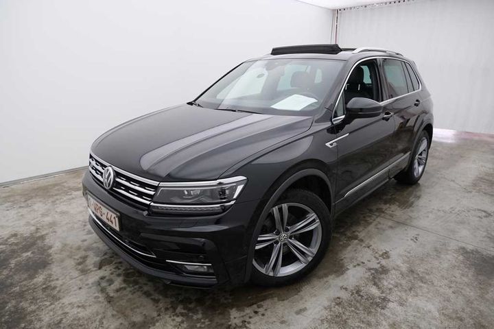 VOLKSWAGEN TIGUAN &#3916 2019 wvgzzz5nzkw385322