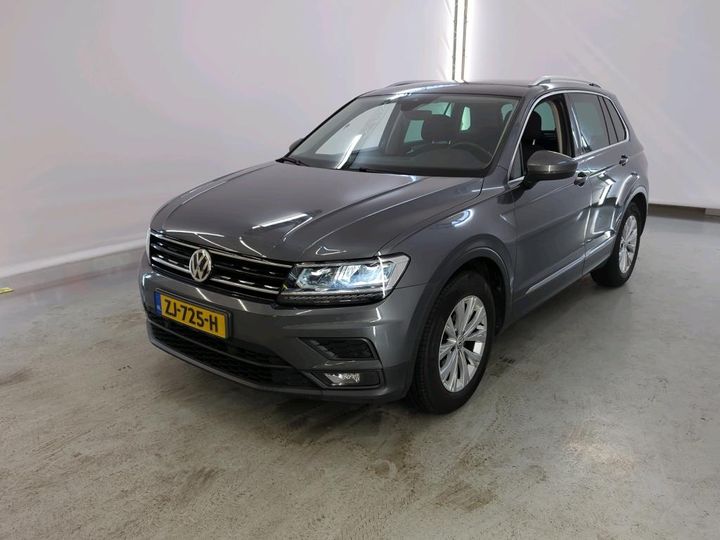 VW TIGUAN 2019 wvgzzz5nzkw385601