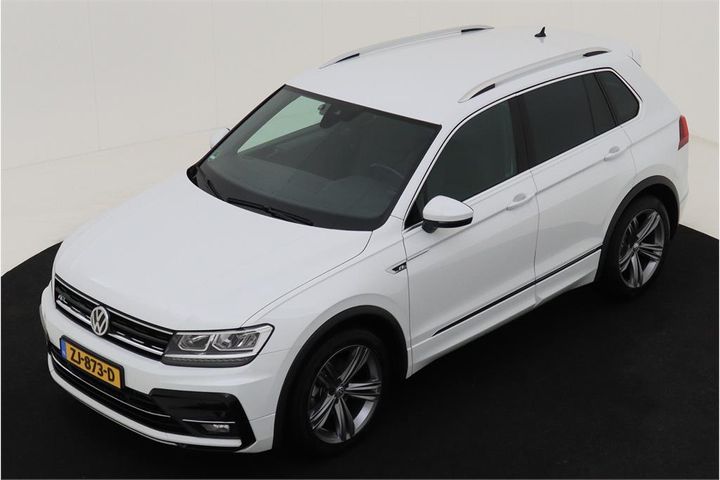 VOLKSWAGEN TIGUAN 2019 wvgzzz5nzkw386423