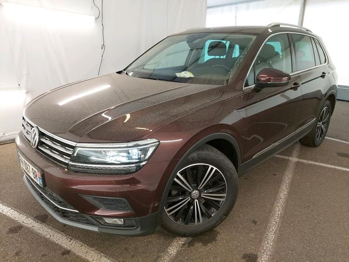 VW TIGUAN 2019 wvgzzz5nzkw386869