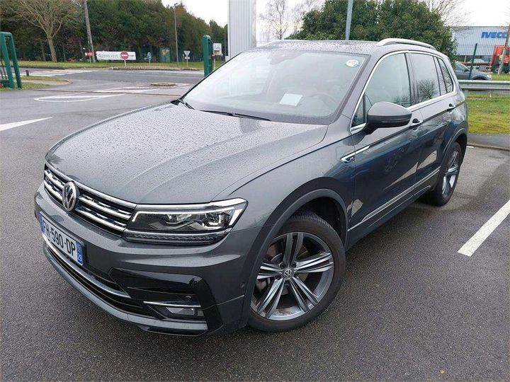 VOLKSWAGEN TIGUAN 2019 wvgzzz5nzkw387897