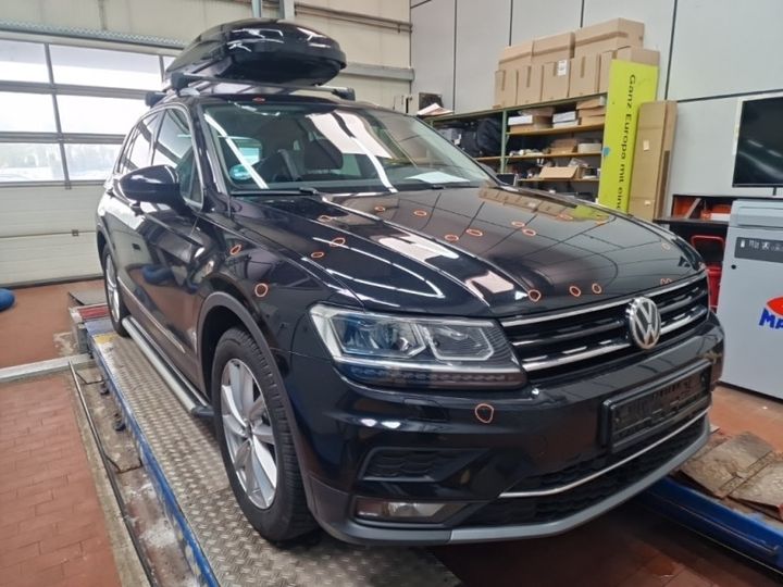 VW TIGUAN 2019 wvgzzz5nzkw388333