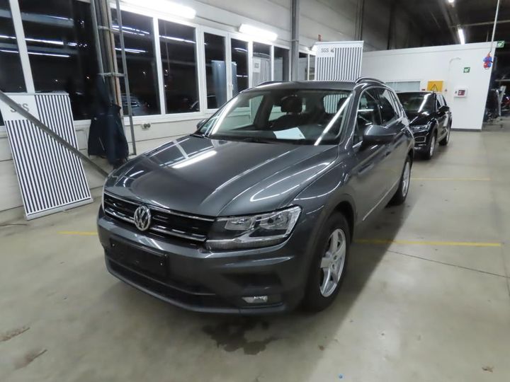 VOLKSWAGEN TIGUAN 2019 wvgzzz5nzkw389013