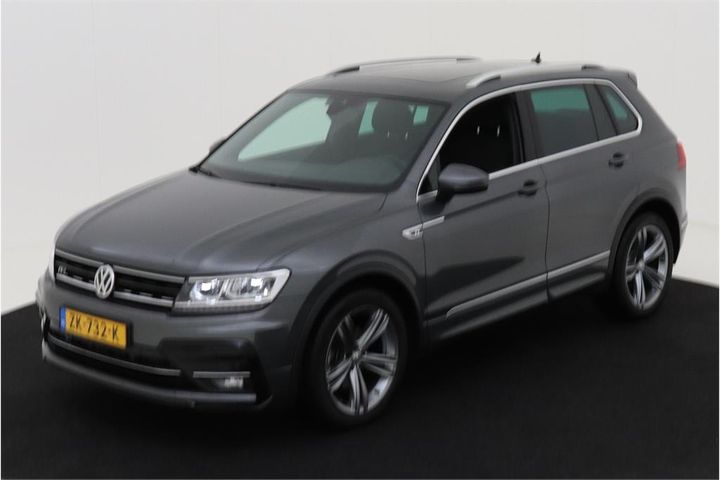 VOLKSWAGEN TIGUAN 2019 wvgzzz5nzkw389818