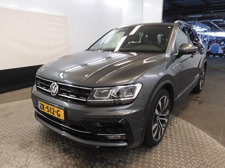 VOLKSWAGEN TIGUAN 2019 wvgzzz5nzkw390197