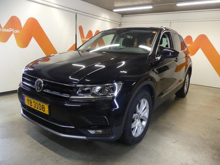 VOLKSWAGEN TIGUAN 2019 wvgzzz5nzkw390717