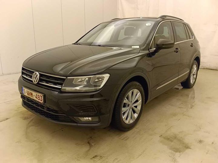 VW TIGUAN 2019 wvgzzz5nzkw390733