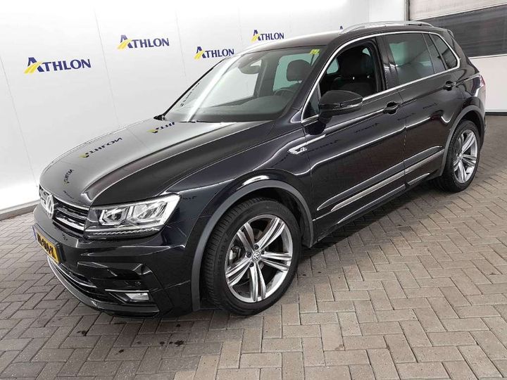 VOLKSWAGEN TIGUAN 2019 wvgzzz5nzkw390741