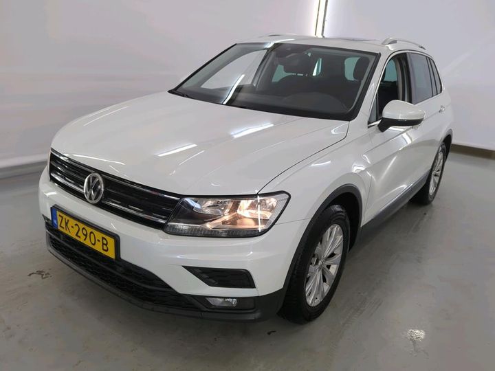 VW TIGUAN 2019 wvgzzz5nzkw390937