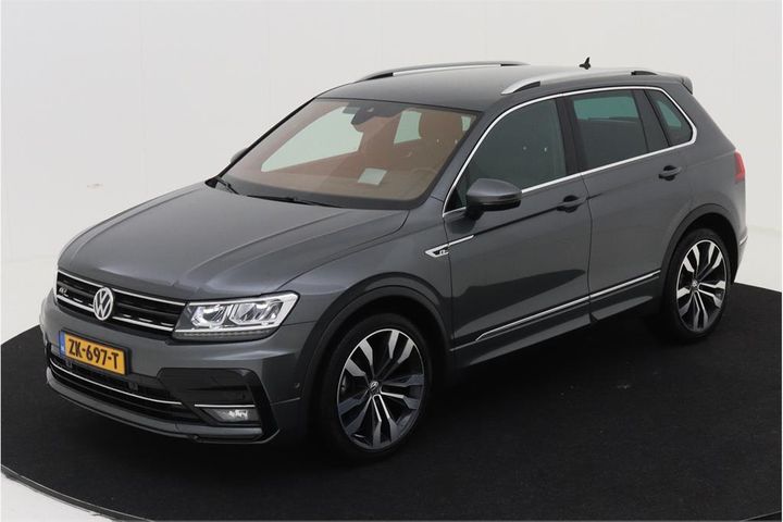 VOLKSWAGEN TIGUAN 2019 wvgzzz5nzkw391182