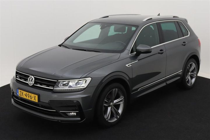 VOLKSWAGEN TIGUAN 2019 wvgzzz5nzkw391301