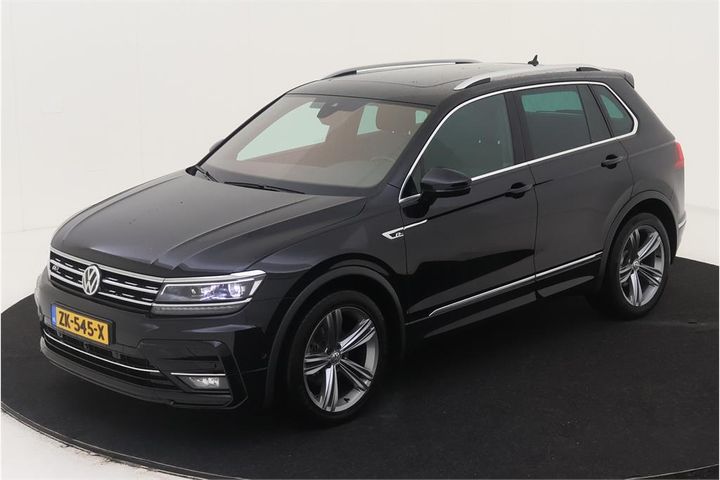 VW TIGUAN 2019 wvgzzz5nzkw391766