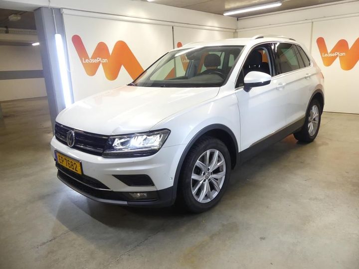 VOLKSWAGEN TIGUAN 2019 wvgzzz5nzkw391781