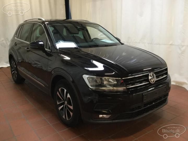 VOLKSWAGEN TIGUAN ESTATE 2019 wvgzzz5nzkw392181