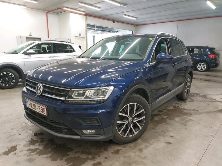 VW TIGUAN 2019 wvgzzz5nzkw392411