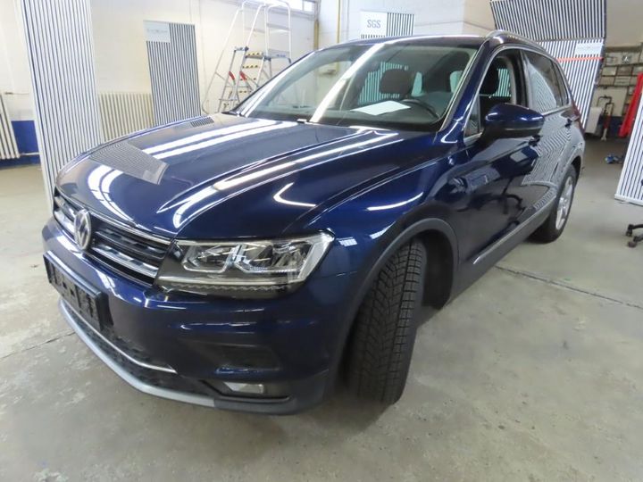 VW TIGUAN 2019 wvgzzz5nzkw392731