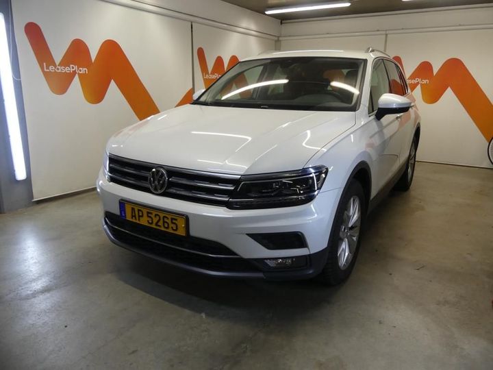 VOLKSWAGEN TIGUAN 2019 wvgzzz5nzkw392958