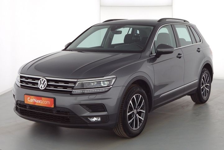 VOLKSWAGEN TIGUAN 2019 wvgzzz5nzkw393233