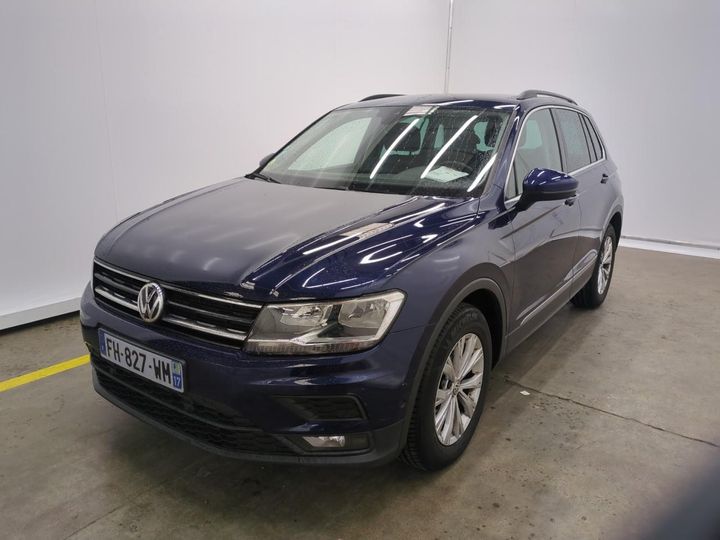 VW TIGUAN 2019 wvgzzz5nzkw393608