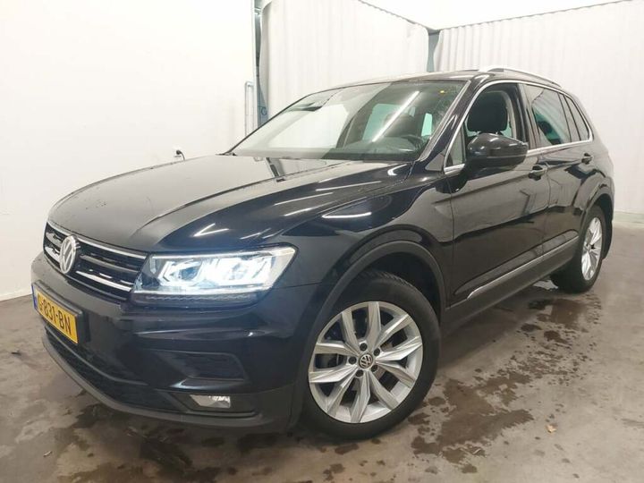 VOLKSWAGEN TIGUAN 2019 wvgzzz5nzkw394388