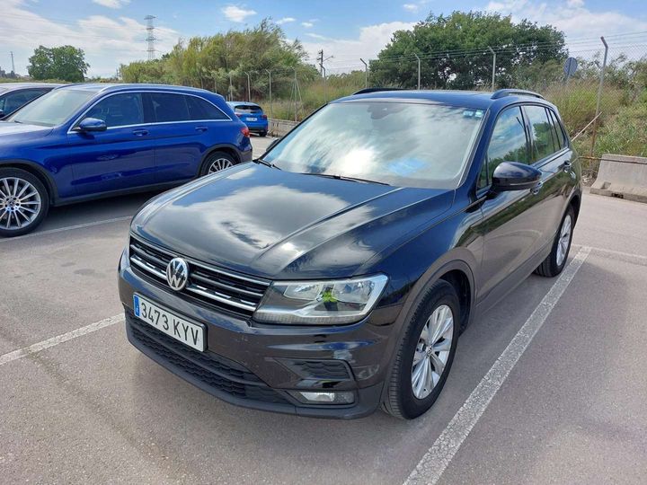 VW TIGUAN 2019 wvgzzz5nzkw394609