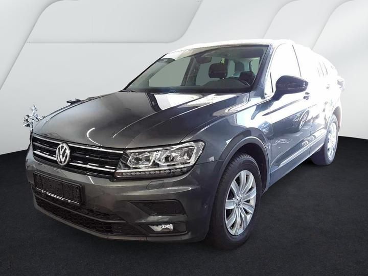 VOLKSWAGEN TIGUAN SUV 2019 wvgzzz5nzkw394713