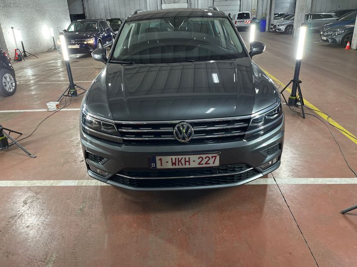 VW TIGUAN '16 2019 wvgzzz5nzkw394780