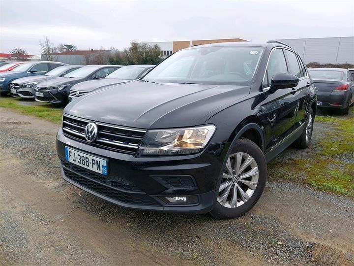 VOLKSWAGEN TIGUAN 2019 wvgzzz5nzkw397339