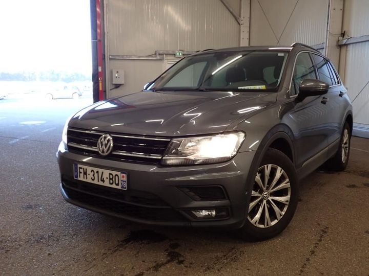 VOLKSWAGEN TIGUAN 2019 wvgzzz5nzkw397734