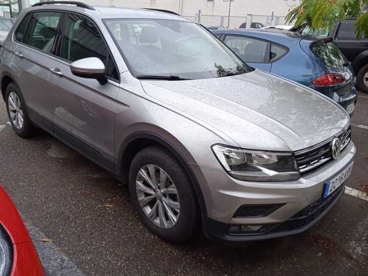 VOLKSWAGEN TIGUAN 2018 wvgzzz5nzkw800624