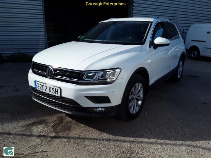 VOLKSWAGEN TIGUAN 2018 wvgzzz5nzkw801979