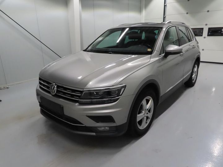 VOLKSWAGEN TIGUAN 2018 wvgzzz5nzkw802657