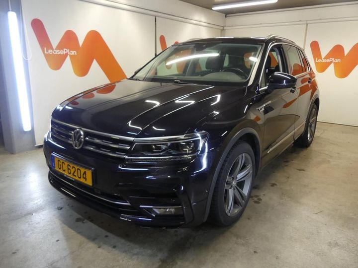 VOLKSWAGEN TIGUAN 2018 wvgzzz5nzkw802993