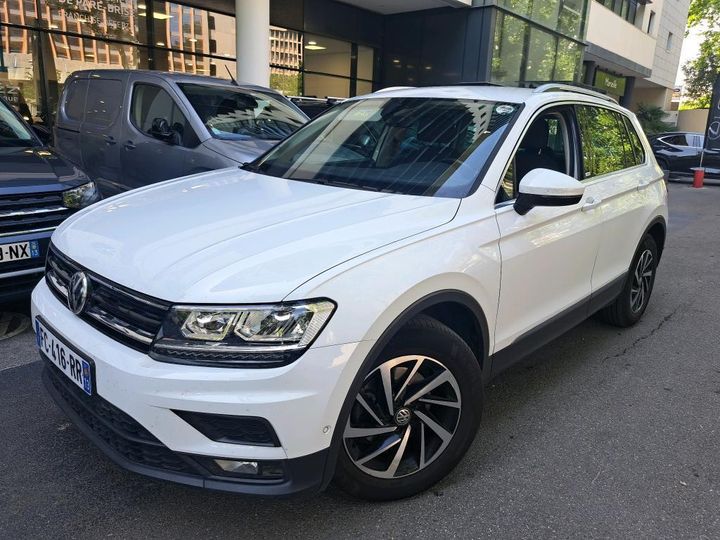 VW TIGUAN 2018 wvgzzz5nzkw803344