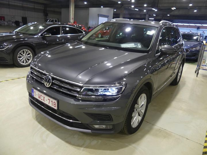 VW TIGUAN 2019 wvgzzz5nzkw805041