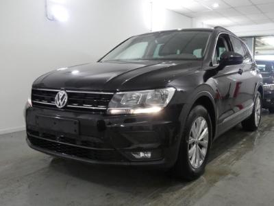 VOLKSWAGEN TIGUAN DIESEL - 2016 2018 wvgzzz5nzkw805731