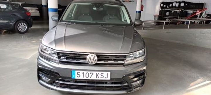 VOLKSWAGEN TIGUAN 2018 wvgzzz5nzkw807060