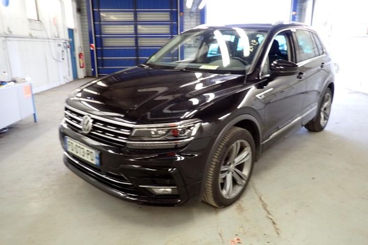 VOLKSWAGEN TIGUAN 2019 wvgzzz5nzkw807414