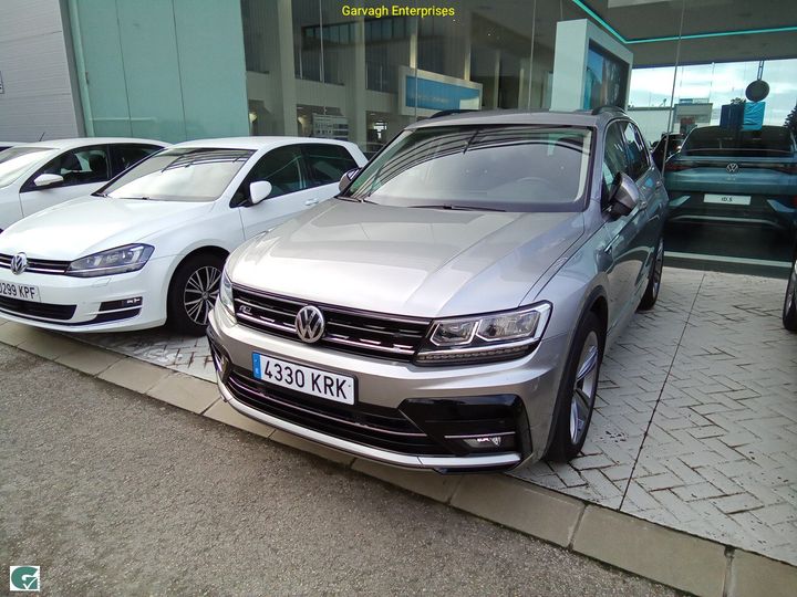 VOLKSWAGEN TIGUAN 2018 wvgzzz5nzkw808730