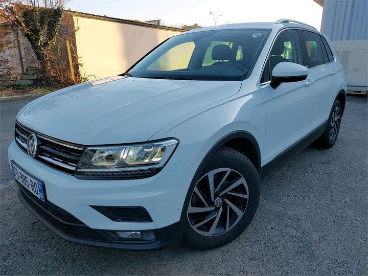 VOLKSWAGEN TIGUAN 2019 wvgzzz5nzkw809749