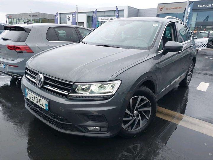 VOLKSWAGEN TIGUAN 2019 wvgzzz5nzkw809900