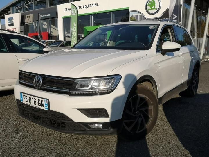 VOLKSWAGEN TIGUAN 2018 wvgzzz5nzkw810166