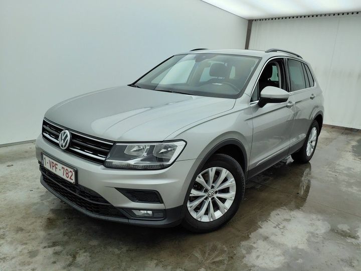 VOLKSWAGEN TIGUAN &#3916 2019 wvgzzz5nzkw813019