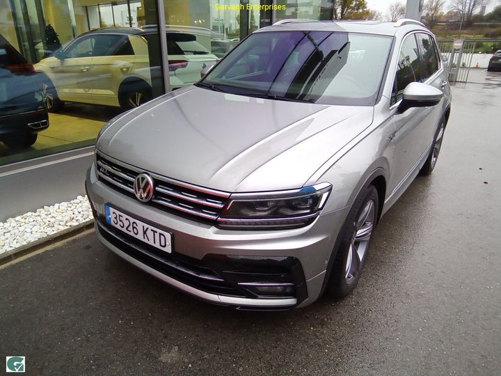 VOLKSWAGEN TIGUAN 2019 wvgzzz5nzkw813724