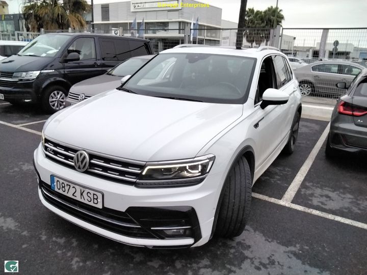 VOLKSWAGEN TIGUAN 2018 wvgzzz5nzkw815072