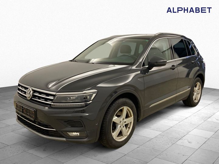 VOLKSWAGEN TIGUAN 2.0 TDI SCR 2018 wvgzzz5nzkw815140