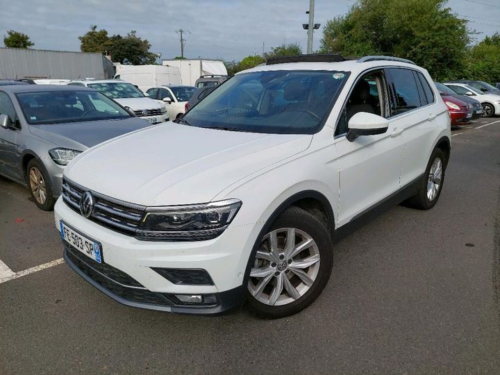 VOLKSWAGEN TIGUAN 2019 wvgzzz5nzkw815481